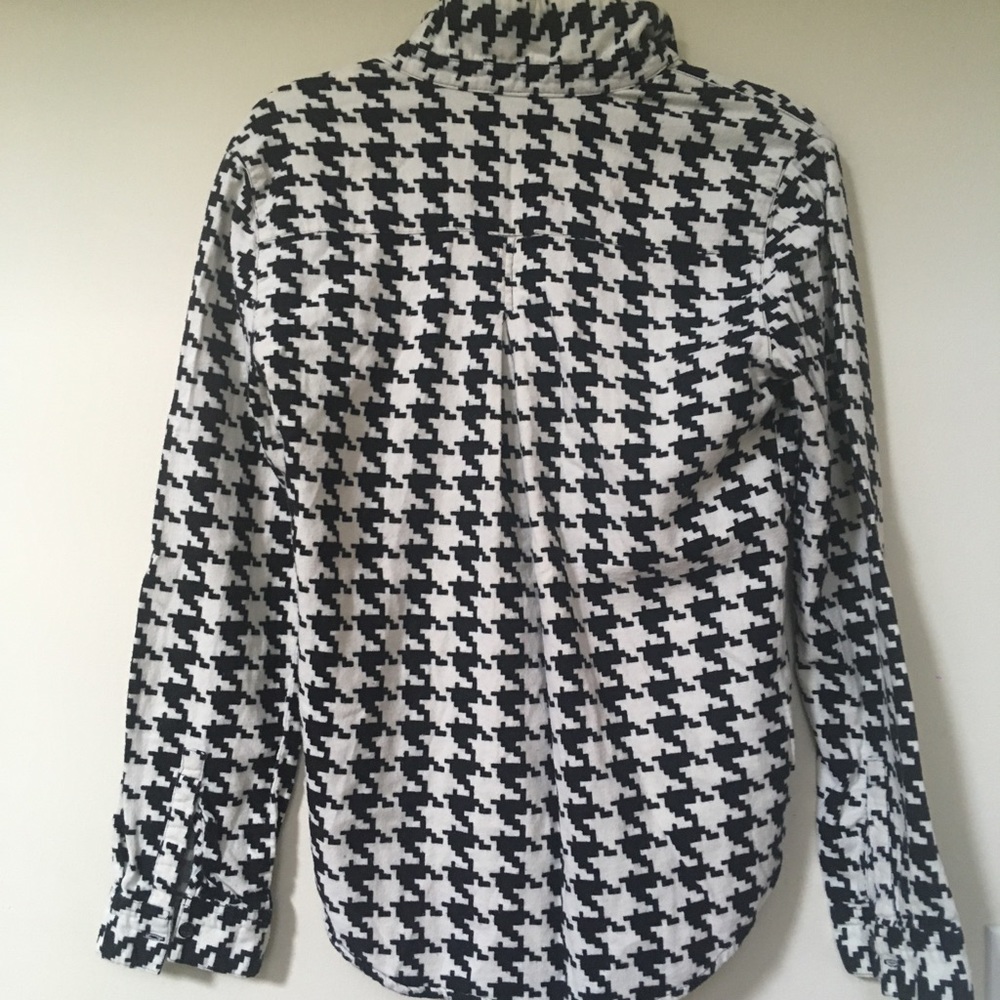 Bdg British Houndstooth Button Down - image 3